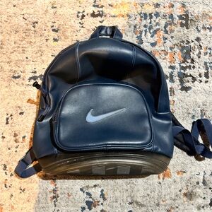 Vintage Nike Sneaker Bottom Backpack